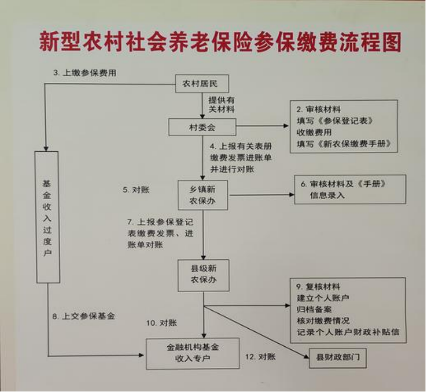 遵义农村医保和社保有什么区别(农村医保跟社保的区别)